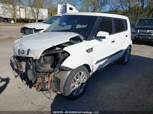 Продажа на аукционе авто 2010 Kia Soul +/!/sport, vin: KNDJT2A23A7057082, номер лота: 12610725