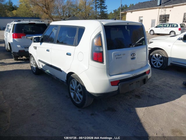 Продажа на аукционе авто 2010 Kia Soul +/!/sport, vin: KNDJT2A23A7057082, номер лота: 12610725