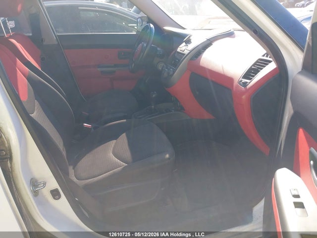 Продажа на аукционе авто 2010 Kia Soul +/!/sport, vin: KNDJT2A23A7057082, номер лота: 12610725