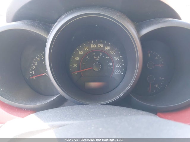 Продажа на аукционе авто 2010 Kia Soul +/!/sport, vin: KNDJT2A23A7057082, номер лота: 12610725