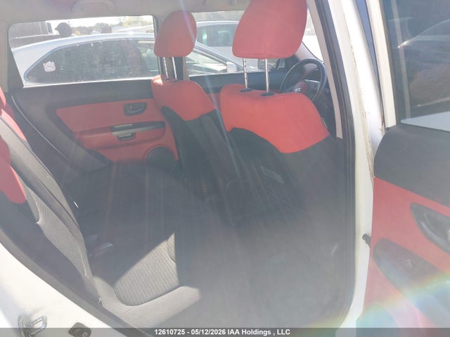 Продажа на аукционе авто 2010 Kia Soul +/!/sport, vin: KNDJT2A23A7057082, номер лота: 12610725