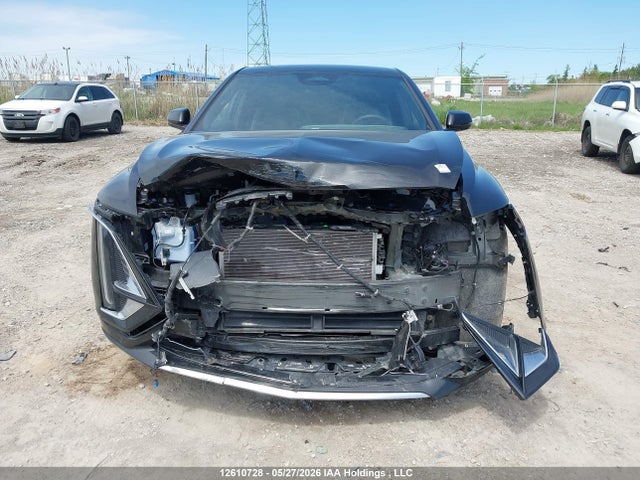 1GYKPMRL7RZ104500 Cadillac Lyriq