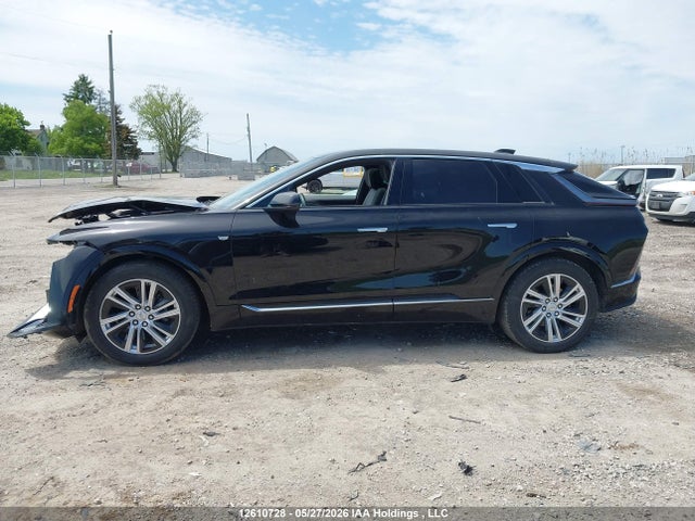 1GYKPMRL7RZ104500 Cadillac Lyriq