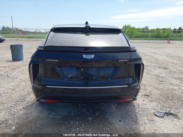 1GYKPMRL7RZ104500 Cadillac Lyriq
