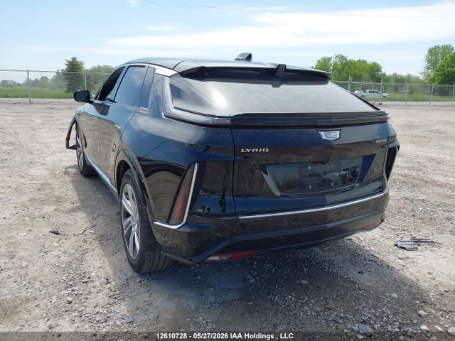 1GYKPMRL7RZ104500 Cadillac Lyriq