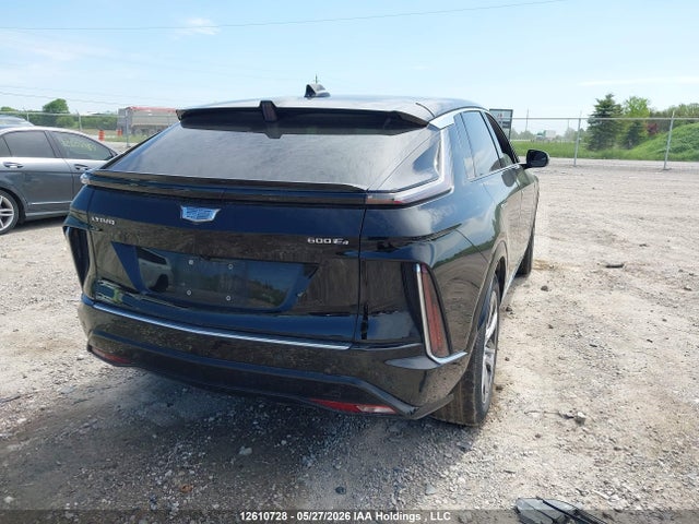 1GYKPMRL7RZ104500 Cadillac Lyriq