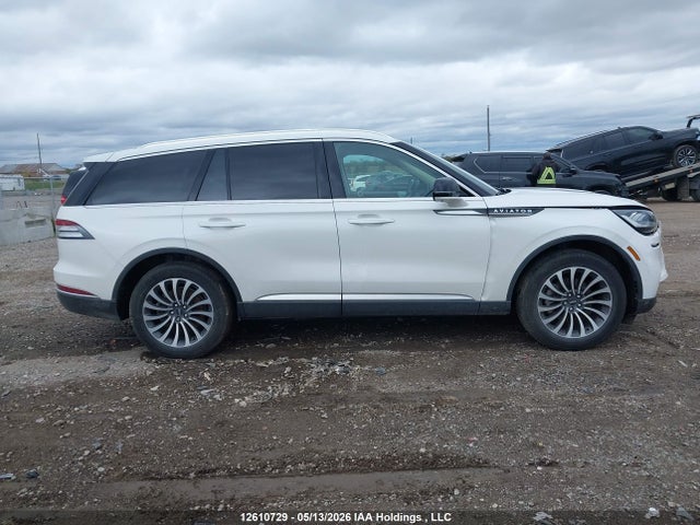 Lincoln Aviator 2023 5LM5J7XC2PGL19597 Image 13