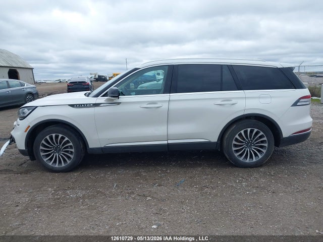 Lincoln Aviator 2023 5LM5J7XC2PGL19597 Image 14