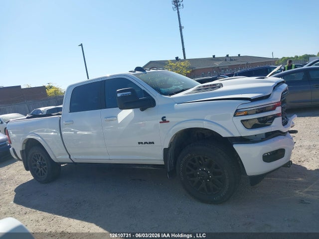 3C63R5SL3TG242425 RAM 2500 Limited