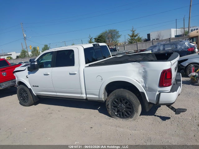 3C63R5SL3TG242425 RAM 2500 Limited