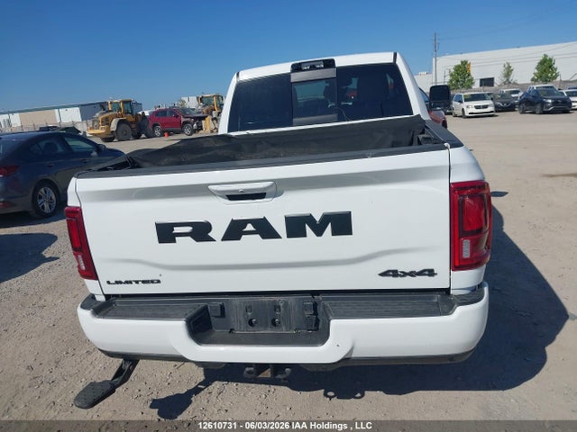 3C63R5SL3TG242425 RAM 2500 Limited