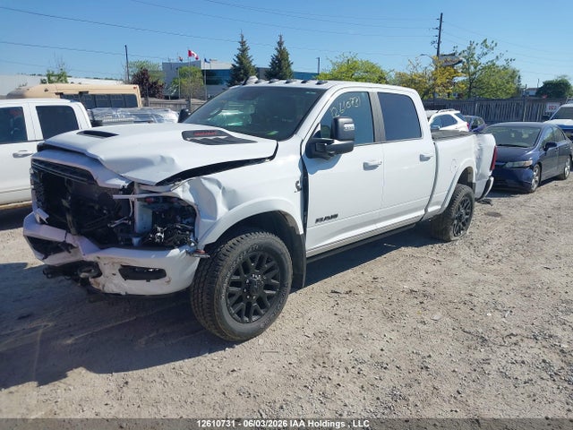 3C63R5SL3TG242425 RAM 2500 Limited