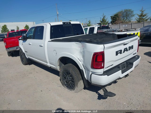3C63R5SL3TG242425 RAM 2500 Limited