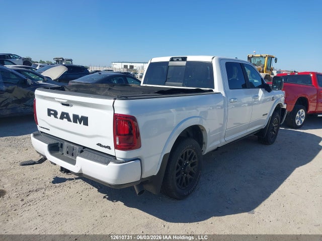 3C63R5SL3TG242425 RAM 2500 Limited