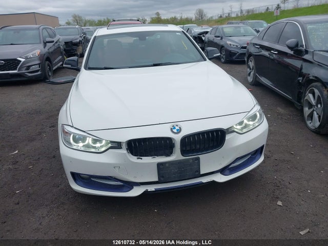 WBA3D5C53EKX99691 BMW 328d Xdrive