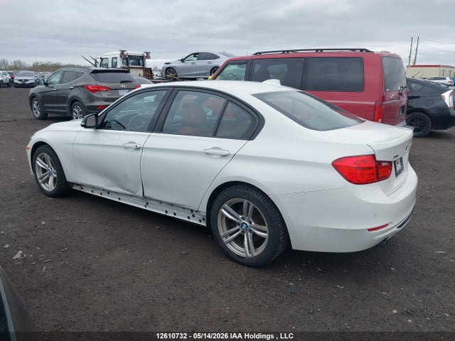 WBA3D5C53EKX99691 BMW 328d Xdrive
