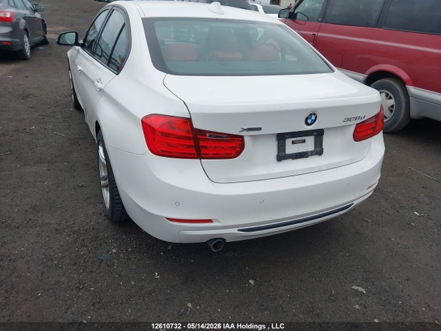 WBA3D5C53EKX99691 BMW 328d Xdrive