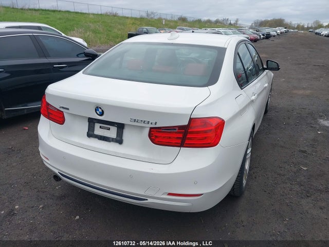 WBA3D5C53EKX99691 BMW 328d Xdrive