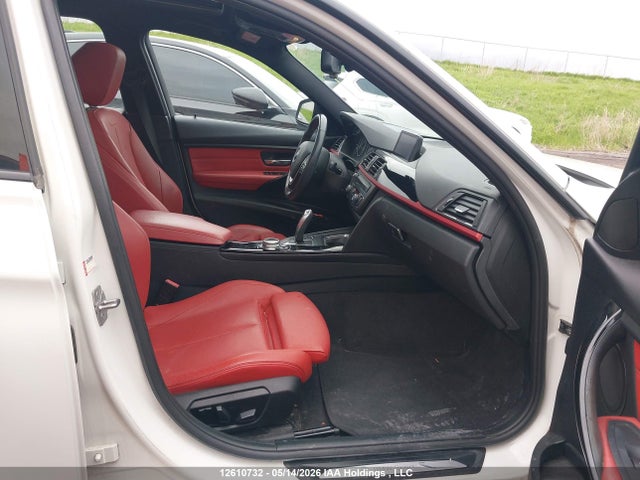 WBA3D5C53EKX99691 BMW 328d Xdrive