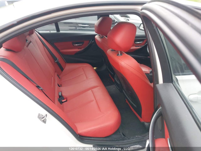 WBA3D5C53EKX99691 BMW 328d Xdrive