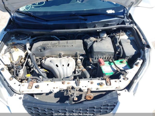 Aukcja sprzedaży 2012 Toyota Corolla Matrix S, vin: 2T1LE4EE4CC021650, numer aukcji: 12610734