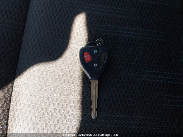 Aukcja sprzedaży 2012 Toyota Corolla Matrix S, vin: 2T1LE4EE4CC021650, numer aukcji: 12610734