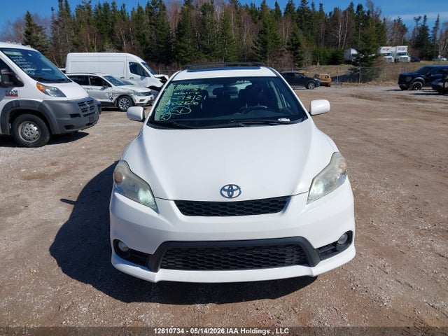 Aukcja sprzedaży 2012 Toyota Corolla Matrix S, vin: 2T1LE4EE4CC021650, numer aukcji: 12610734