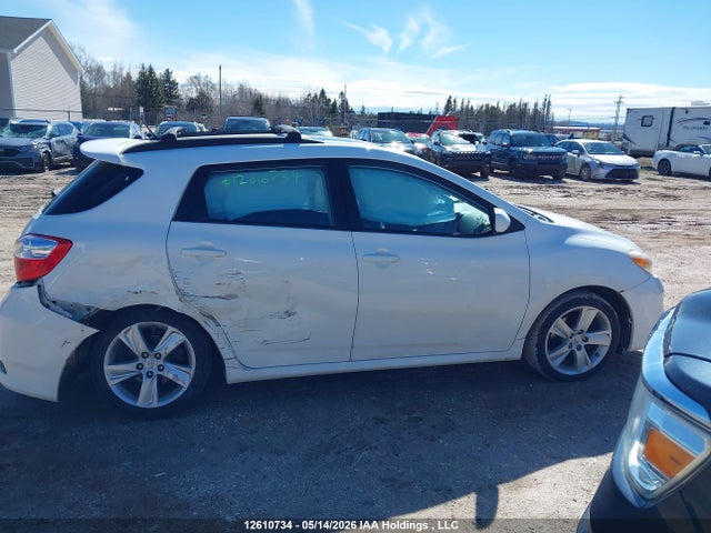 Aukcja sprzedaży 2012 Toyota Corolla Matrix S, vin: 2T1LE4EE4CC021650, numer aukcji: 12610734