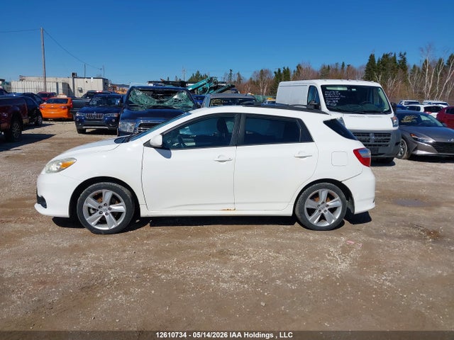 Aukcja sprzedaży 2012 Toyota Corolla Matrix S, vin: 2T1LE4EE4CC021650, numer aukcji: 12610734