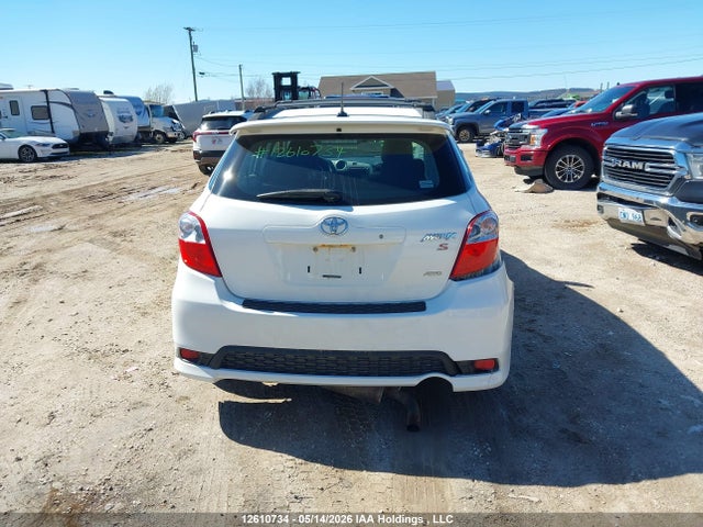 Aukcja sprzedaży 2012 Toyota Corolla Matrix S, vin: 2T1LE4EE4CC021650, numer aukcji: 12610734