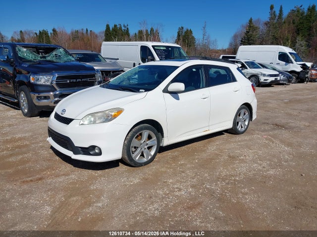 Aukcja sprzedaży 2012 Toyota Corolla Matrix S, vin: 2T1LE4EE4CC021650, numer aukcji: 12610734