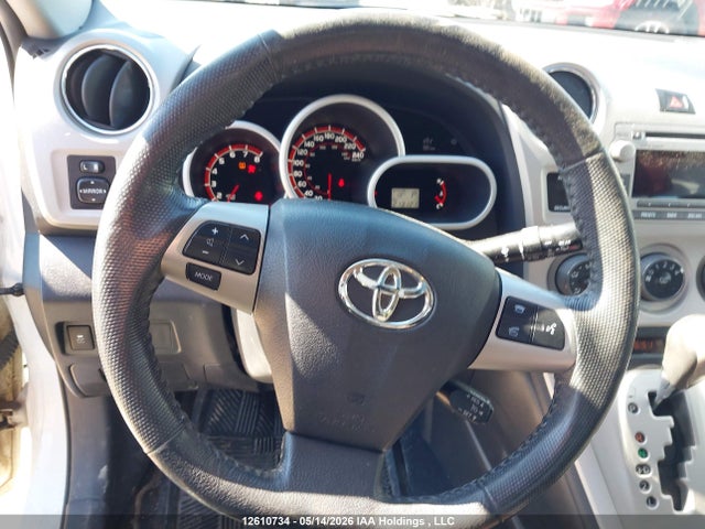 Aukcja sprzedaży 2012 Toyota Corolla Matrix S, vin: 2T1LE4EE4CC021650, numer aukcji: 12610734