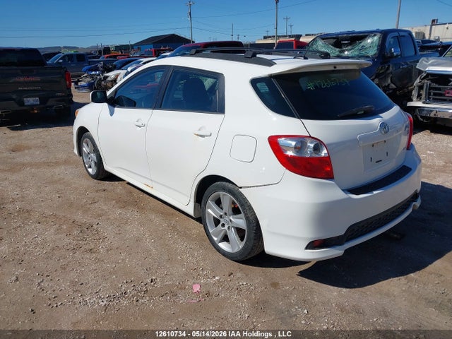 Aukcja sprzedaży 2012 Toyota Corolla Matrix S, vin: 2T1LE4EE4CC021650, numer aukcji: 12610734