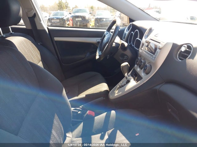 Aukcja sprzedaży 2012 Toyota Corolla Matrix S, vin: 2T1LE4EE4CC021650, numer aukcji: 12610734