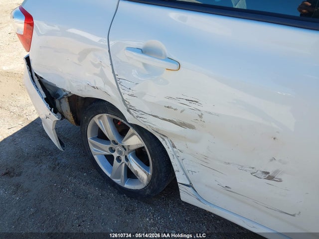 Aukcja sprzedaży 2012 Toyota Corolla Matrix S, vin: 2T1LE4EE4CC021650, numer aukcji: 12610734