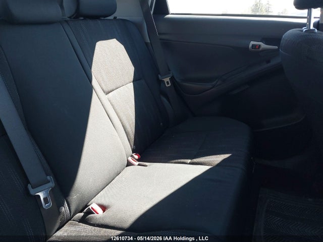 Aukcja sprzedaży 2012 Toyota Corolla Matrix S, vin: 2T1LE4EE4CC021650, numer aukcji: 12610734