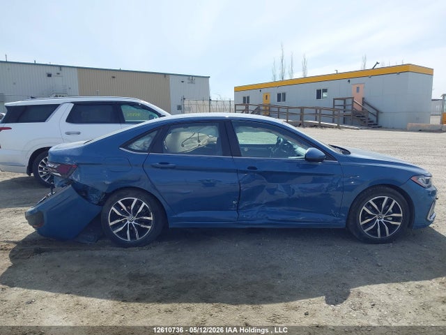 12610736 :رقم المزاد ، 3VWEW7BU7TM011668 vin ، 2026 Volkswagen Jetta Comfortline مزاد بيع
