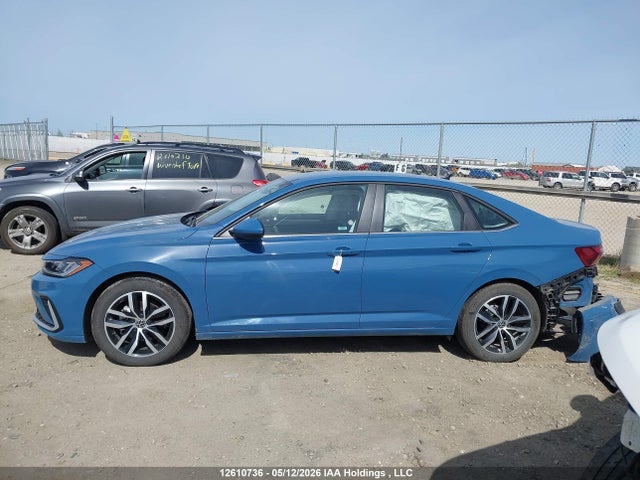 12610736 :رقم المزاد ، 3VWEW7BU7TM011668 vin ، 2026 Volkswagen Jetta Comfortline مزاد بيع