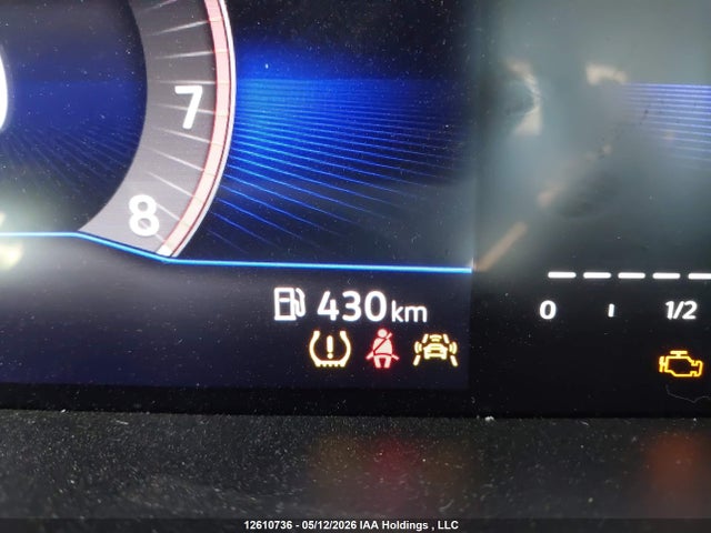 12610736 :رقم المزاد ، 3VWEW7BU7TM011668 vin ، 2026 Volkswagen Jetta Comfortline مزاد بيع
