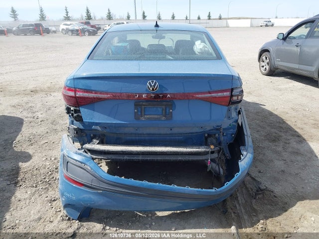 12610736 :رقم المزاد ، 3VWEW7BU7TM011668 vin ، 2026 Volkswagen Jetta Comfortline مزاد بيع