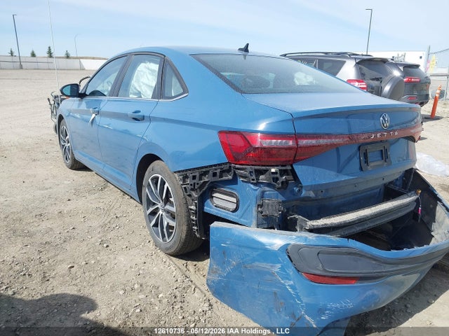 12610736 :رقم المزاد ، 3VWEW7BU7TM011668 vin ، 2026 Volkswagen Jetta Comfortline مزاد بيع