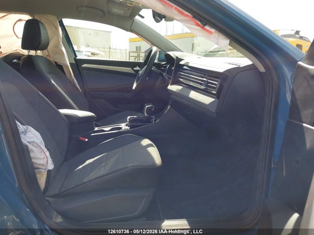 12610736 :رقم المزاد ، 3VWEW7BU7TM011668 vin ، 2026 Volkswagen Jetta Comfortline مزاد بيع