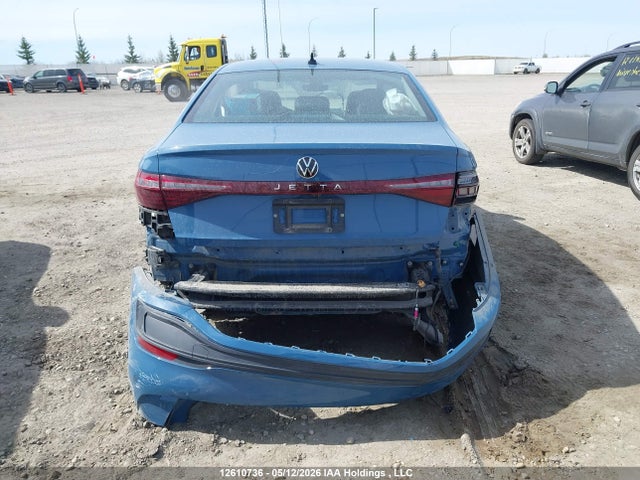 12610736 :رقم المزاد ، 3VWEW7BU7TM011668 vin ، 2026 Volkswagen Jetta Comfortline مزاد بيع