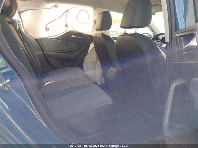 12610736 :رقم المزاد ، 3VWEW7BU7TM011668 vin ، 2026 Volkswagen Jetta Comfortline مزاد بيع