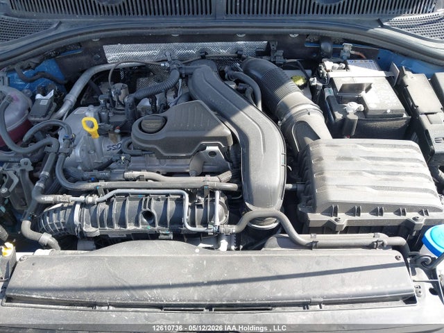 12610736 :رقم المزاد ، 3VWEW7BU7TM011668 vin ، 2026 Volkswagen Jetta Comfortline مزاد بيع