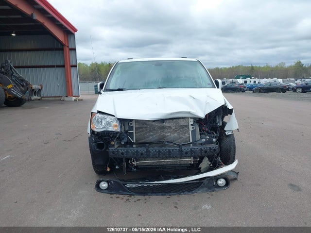 Dodge Grand Caravan Crew 2019 2C4RDGDG5KR509604 Image 12