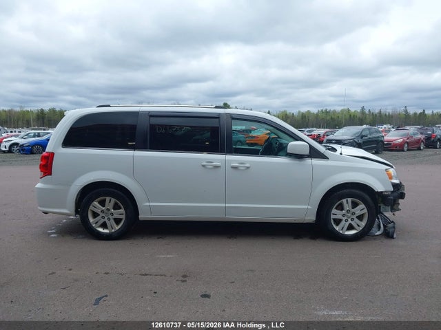 Dodge Grand Caravan Crew 2019 2C4RDGDG5KR509604 Image 14