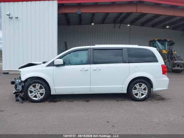 Dodge Grand Caravan Crew 2019 2C4RDGDG5KR509604 Image 15