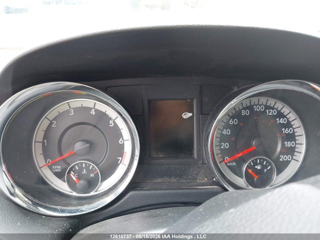 Dodge Grand Caravan Crew 2019 2C4RDGDG5KR509604 Image 16
