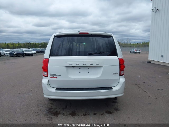 Dodge Grand Caravan Crew 2019 2C4RDGDG5KR509604 Image 17